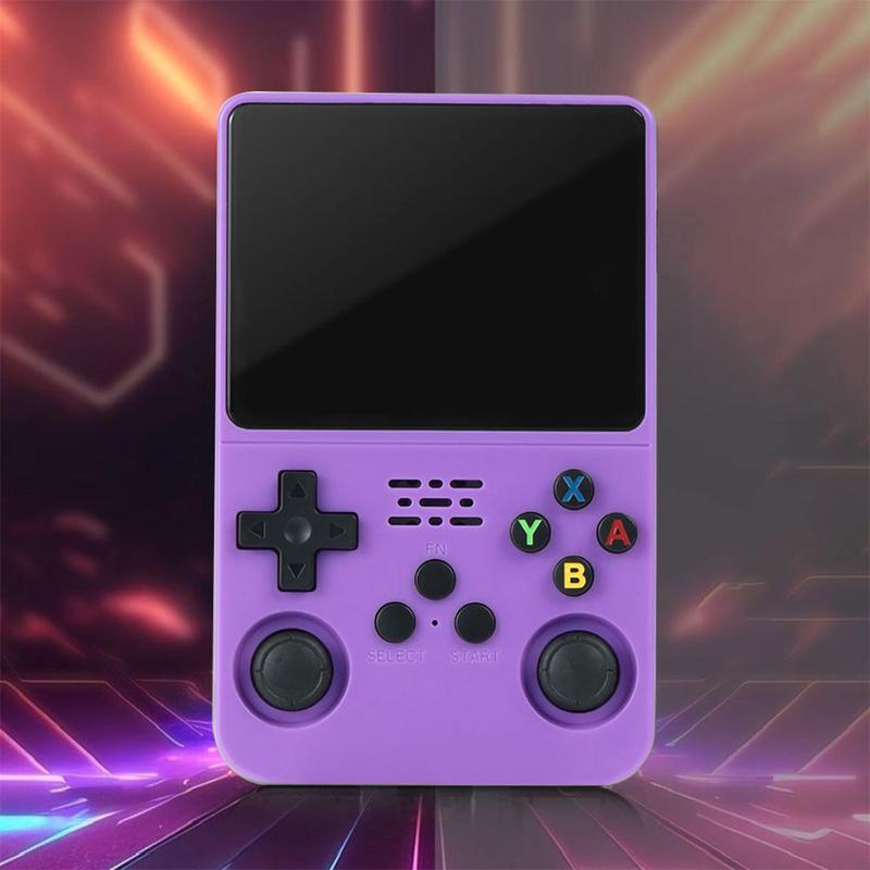 Retro handheld game console, IPS screen