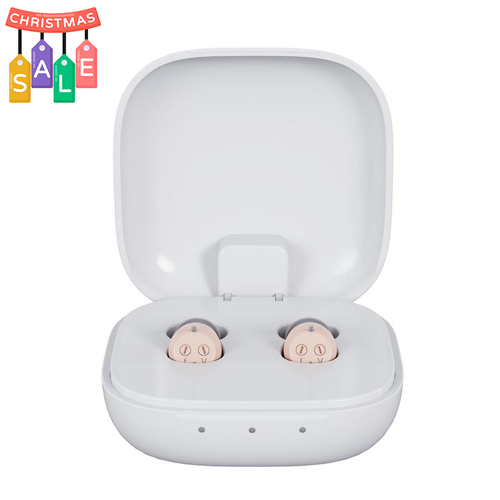 Adult Hearing Amplification Earbuds