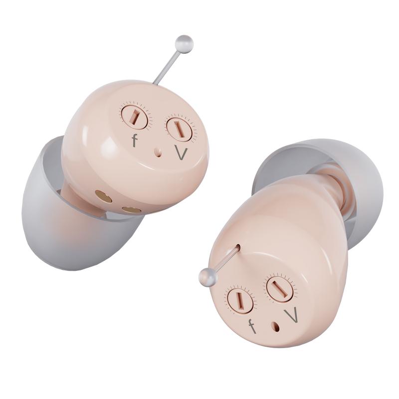 Adult Hearing Amplification Earbuds