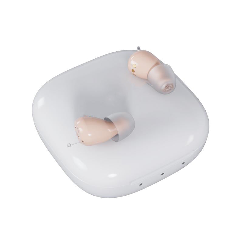 Adult Hearing Amplification Earbuds