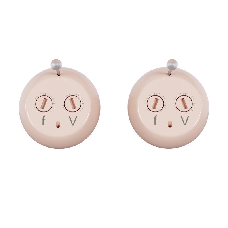 Adult Hearing Amplification Earbuds