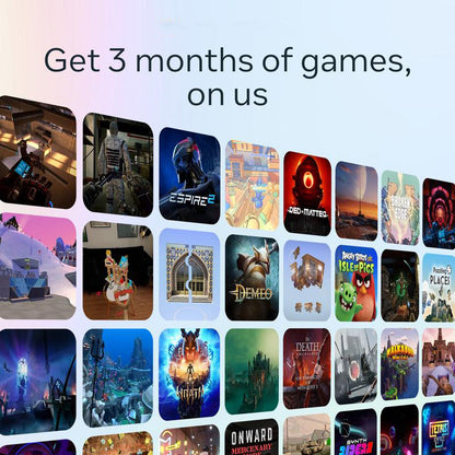 128GB All-in-one Mixed Reality Headset