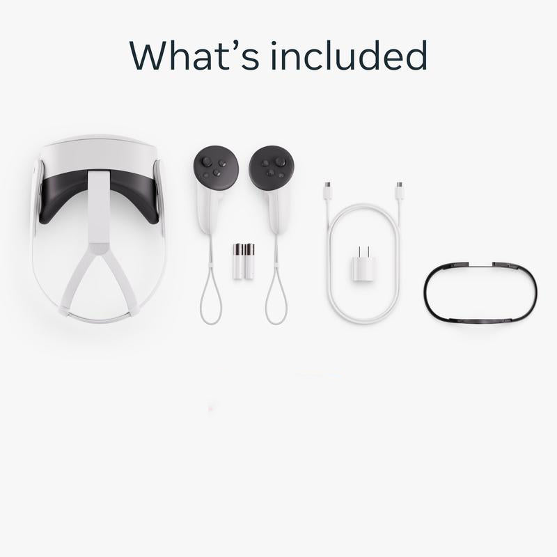 128GB All-in-one Mixed Reality Headset