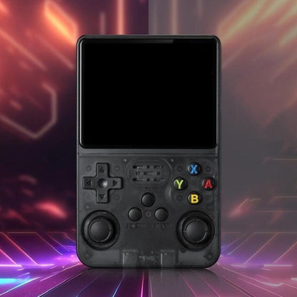 Retro handheld game console, IPS screen