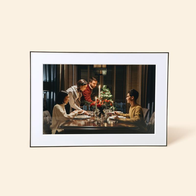 10.1" AI Frame, Photo Restoration