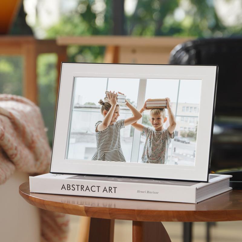 10.1" AI Frame, Photo Restoration