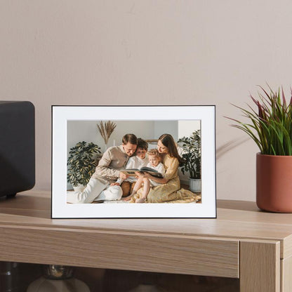 10.1" AI Frame, Photo Restoration