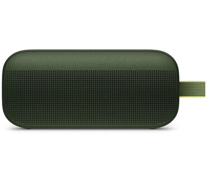 Portable wireless speaker, flexible sound quality