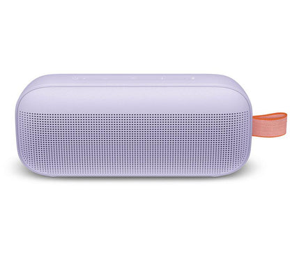 Portable wireless speaker, flexible sound quality