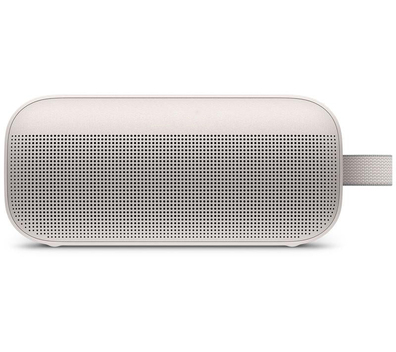 Portable wireless speaker, flexible sound quality