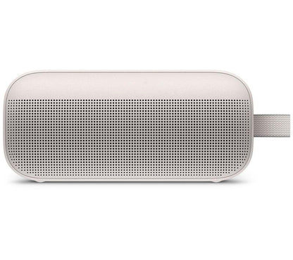 Portable wireless speaker, flexible sound quality