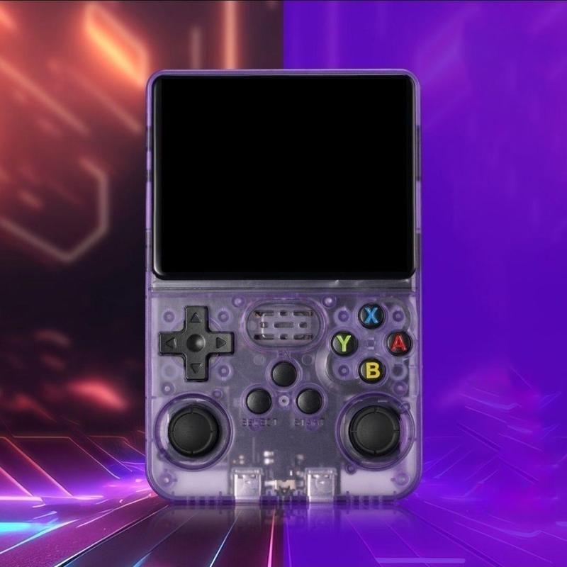 Retro handheld game console, IPS screen