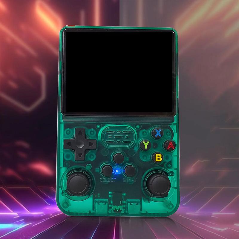 Retro handheld game console, IPS screen
