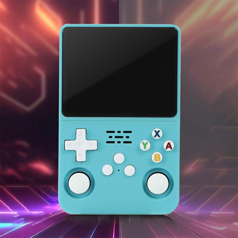 Retro handheld game console, IPS screen