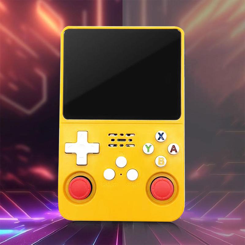 Retro handheld game console, IPS screen