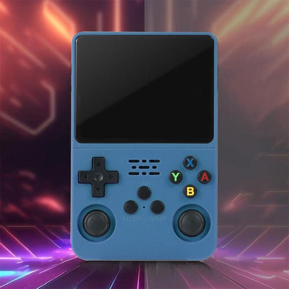Retro handheld game console, IPS screen
