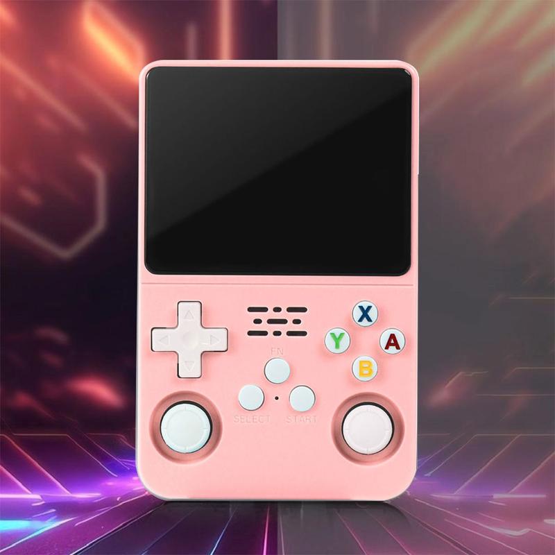 Retro handheld game console, IPS screen