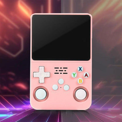 Retro handheld game console, IPS screen