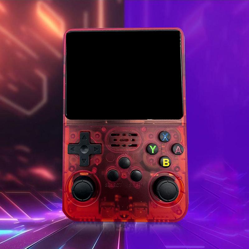 Retro handheld game console, IPS screen