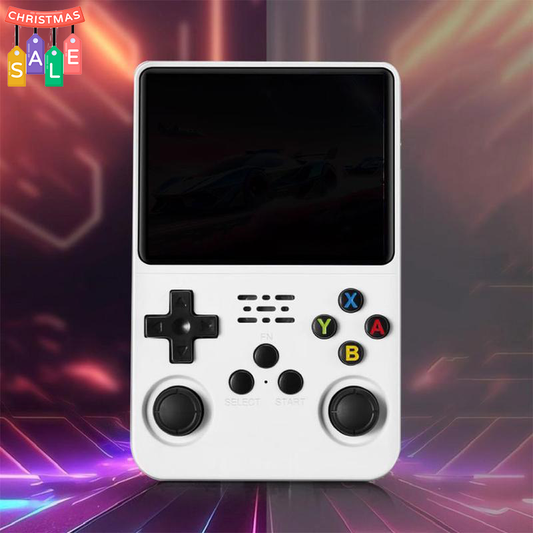Retro handheld game console, IPS screen