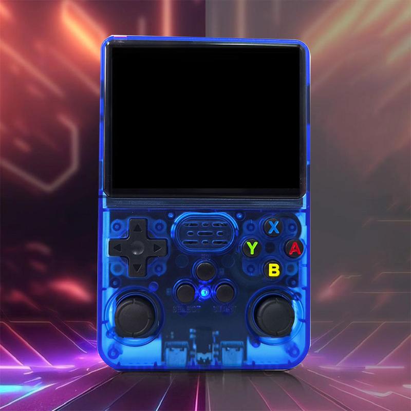 Retro handheld game console, IPS screen