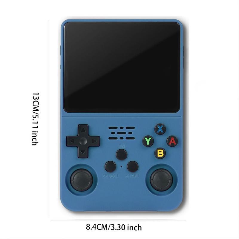 Retro handheld game console, IPS screen
