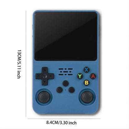 Retro handheld game console, IPS screen