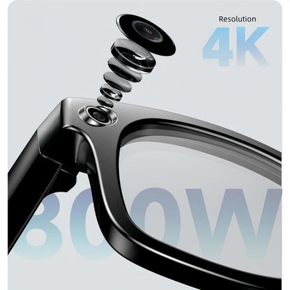 Smart Glasses, 8MP, Translation, UV