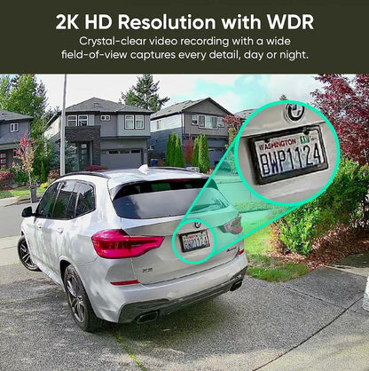 Solar Pan Tilt Zoom Security Camera