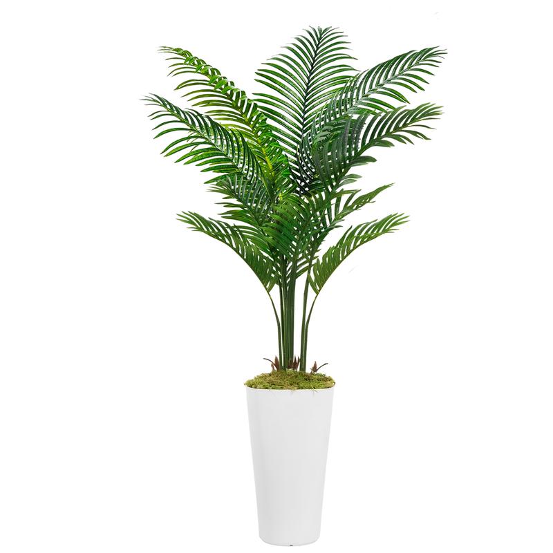 Tropical Palm Tree Decor