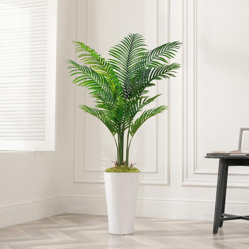 Tropical Palm Tree Decor