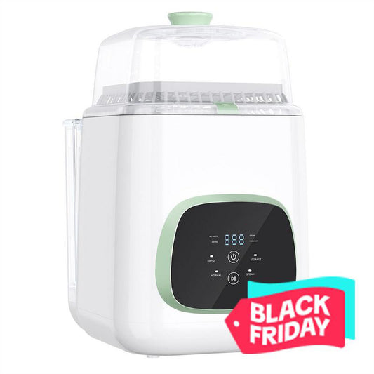 Baby Bottle Washer, Sterilizer & Dryer